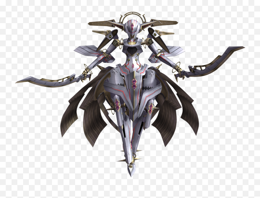 Face Nemesis - Xeno Series Wiki Mechon Xenoblade Png,Shulk Icon