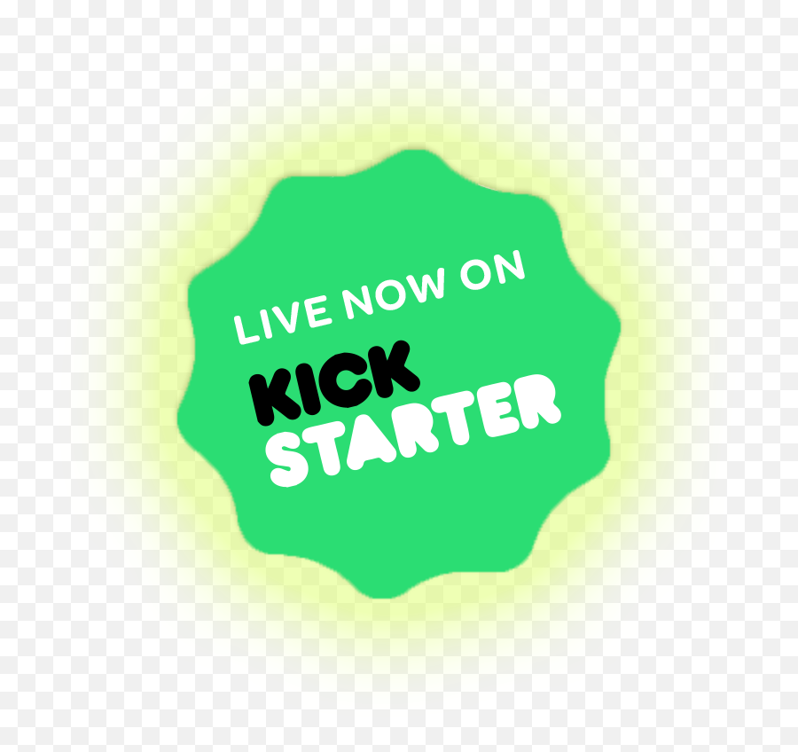 Hemonauts - Logo Now On Kickstarter Png,Kickstarter Icon
