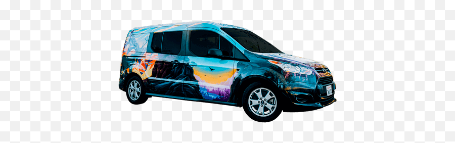 Campervan Rentals - Escape Campervans Book Your Escape Today Santa Cruz Camper Van Png,Minivan Icon