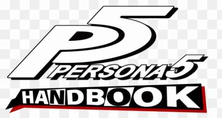 Persona 5 Logo Png Images Transparent Background Play