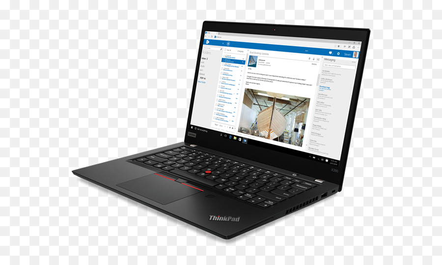 Lenovo Thinkpad X390 133 Full Hd I7 - 10510u 16gb 512gb Ssd Thinkpad T Series 2020 Png,Number 1 Icon Lenovo