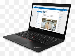 Lenovo Thinkpad X390 133 Full Hd I7 - 10510U 16GB 512GB SSD Thinkpad Series 2020 png