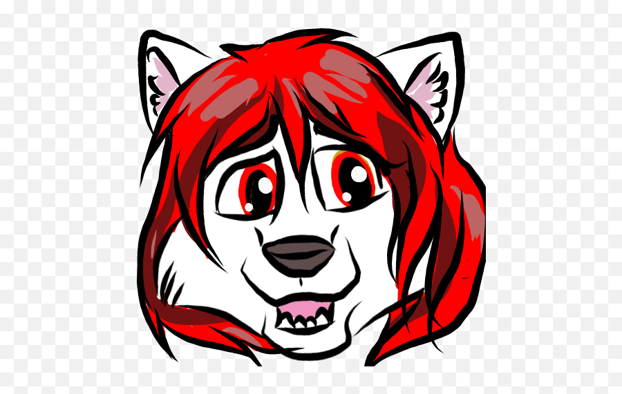 Free Discord Iconemoji Empu By Hexxkat - Fur Affinity Dot Dot Png,Affinity Icon