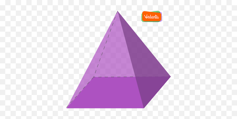Three Dimensional Shapes - 3d Properties Of 3d Shapes With Dot Png,Purple Pentagon Shape App Icon