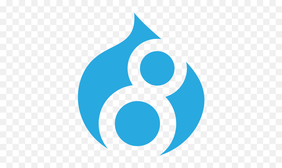 Drupal 8 - First Experiences Activelamp Drupal 8 Logo Png,Drupal Icon