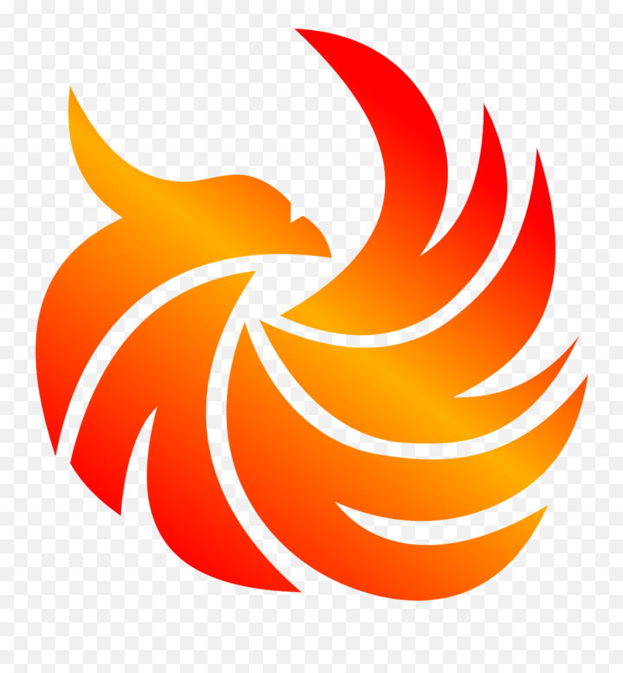 Free Phoenix Icon Vector Coreldraw Cdr U0026 Png - Rygraphic Logo Phoenix Icon Png,Corel Icon Vector