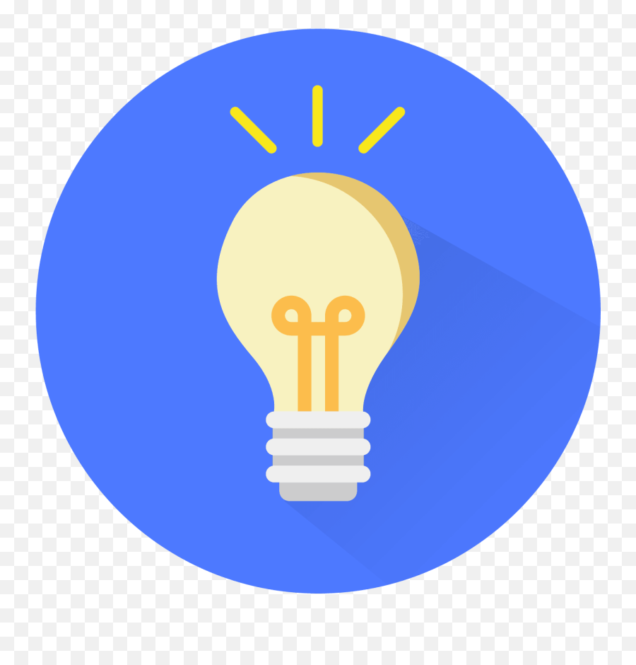 Category Innovation Quantic School Of Business And Technology - Incandescent Light Bulb Png,Inovation Icon