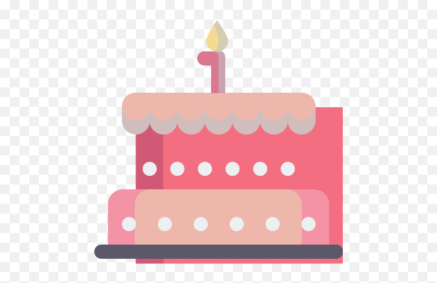 Birthday Cake Png Icon 11 - Png Repo Free Png Icons Cake Birthday Icon,Birthday Cake Transparent Background