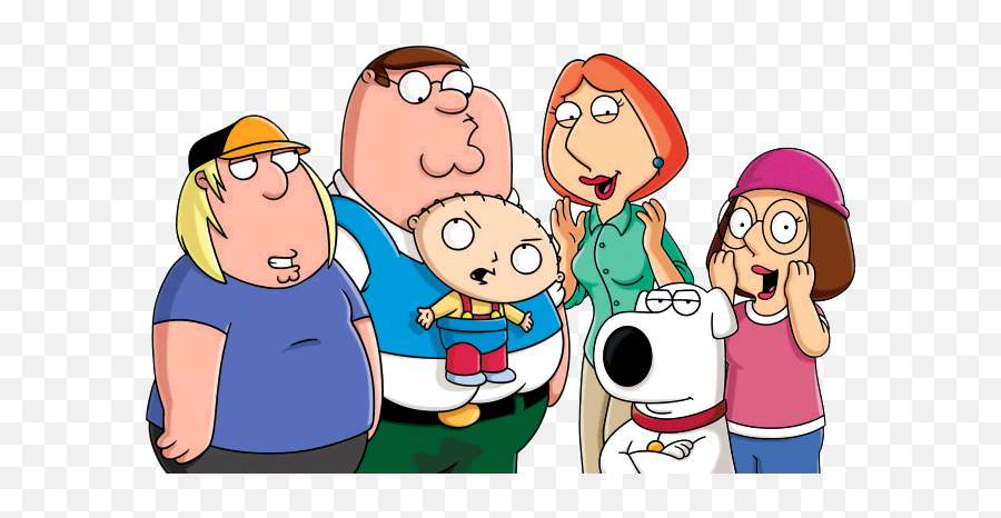 Download Hd Watch Family Guy Online Free Stuck Together Torn - Family Guy Png,Family Guy Logo Png