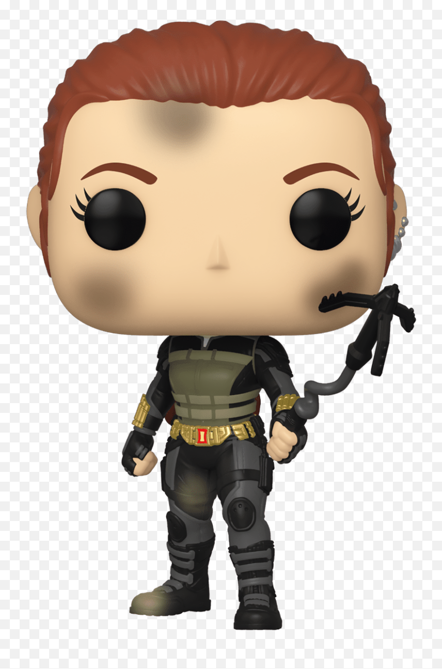 Black Widow Collector Corps Exclusive Funko Pop Marvel X Vinyl Figure 619 46963 - Black Widow Funko Pops Png,Marvel Icon Dark Beast