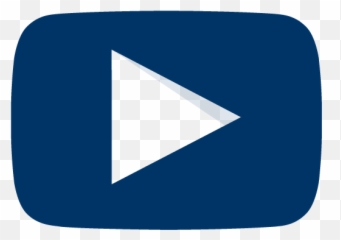 Housing And Residence Life Uva - Play Button Blue Png