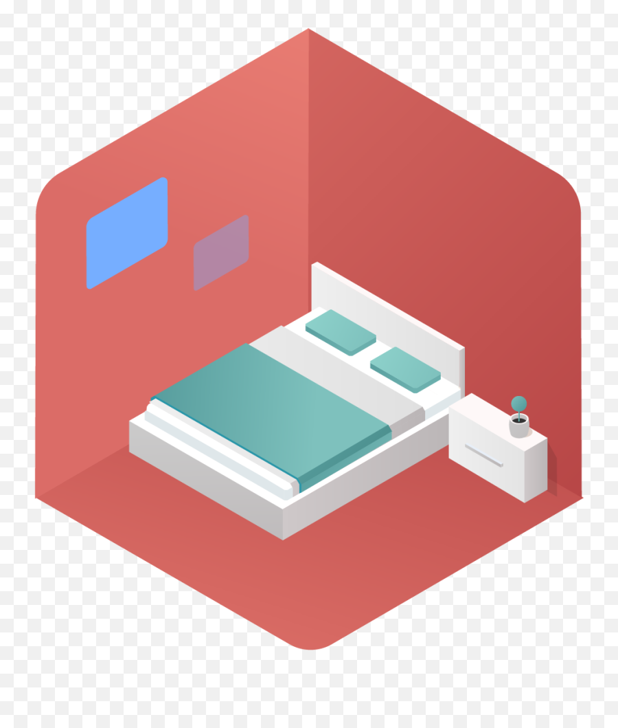 Making It Easy To Reduce Your Home Carbon Footprint - Horizontal Png,3d Hotel Icon