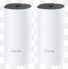 Tplink Deco M4 - 2 Wlan Mesh System 1200 Mbits 2 Pieces Mobile Phone Png,M4 Png