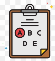 52 Law Ideas - Fill Up Form Icon png