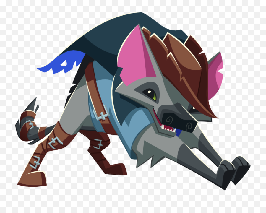 Hyena U2014 Animal Jam Archives Png