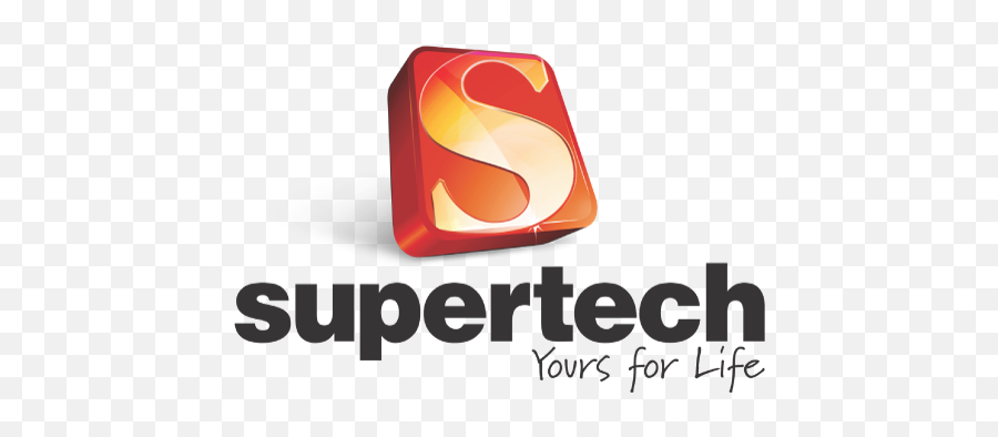 Supertech Limited Best Real Estate Developer In Delhi - Ncr Vertical Png,Supertech Icon Rwa