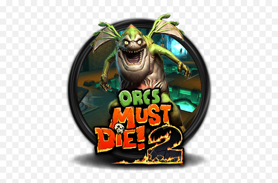 Orc Icon 415846 - Free Icons Library Orcs Must Die Trainer Png,40k Salamander Icon