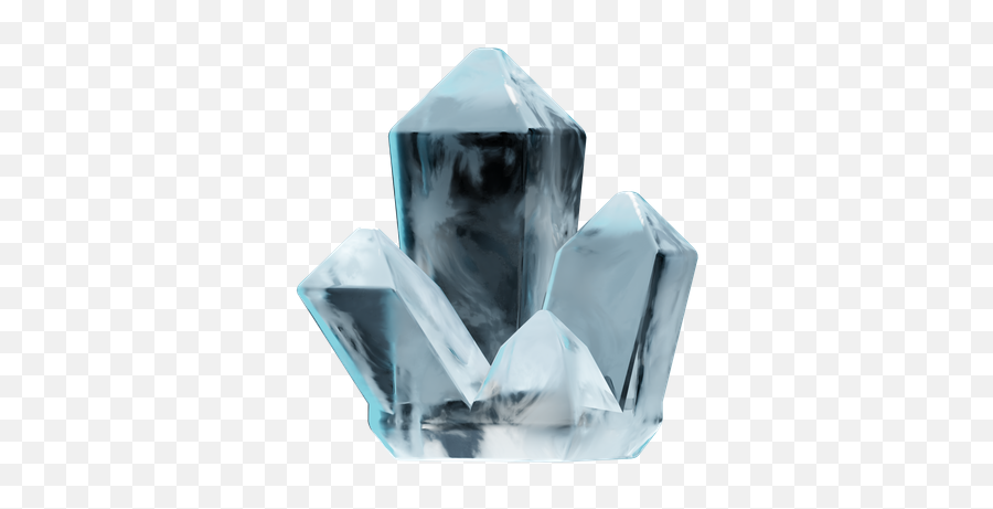 Glacier Icon - Download In Colored Outline Style Solid Png,Ice Crystal Icon