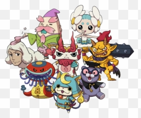 Legendary Yo - kai Yokai Watch Wiki Fandom Kai png