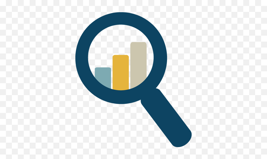 Expd8 Analytics - Data Reporting And Insights Solutions Magnifying Glass With Data Png,Business Insight Icon