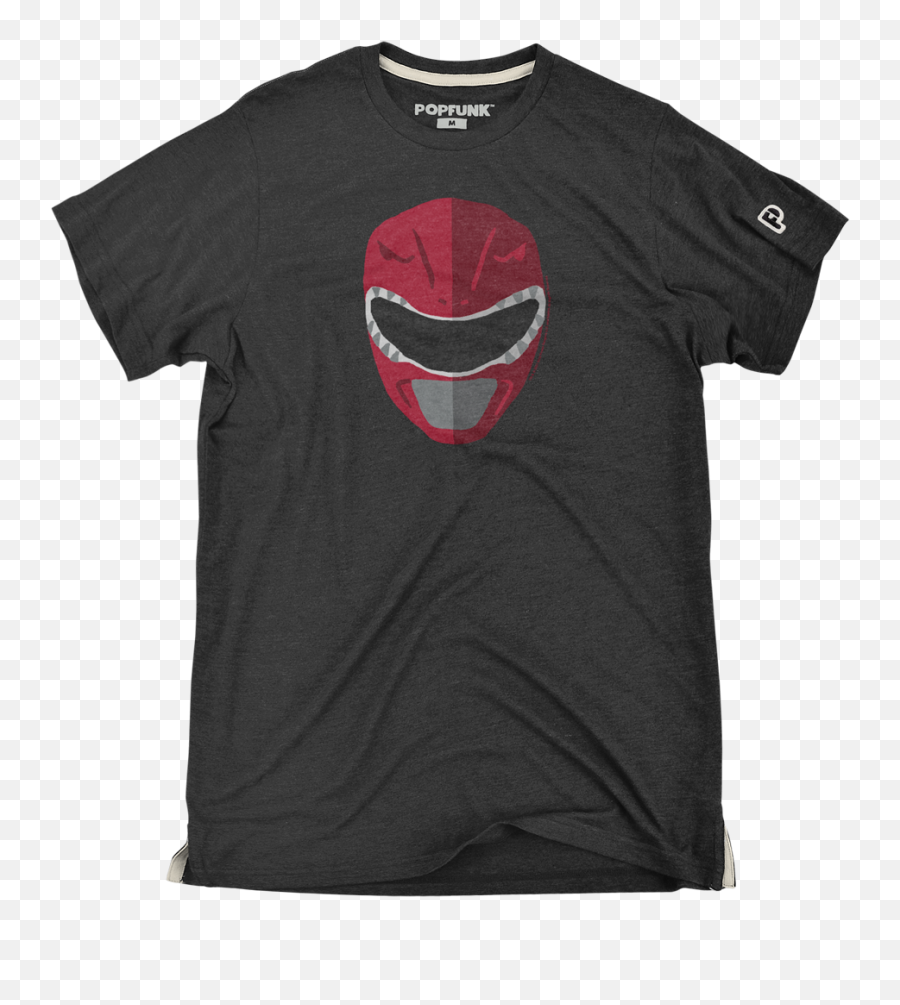 The Jason Lee Scott Red Ranger Power Rangers Tee Popfunk Png Pokemon Icon