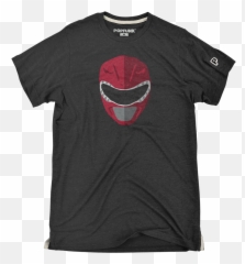 The Jason Lee Scott Red Ranger Power Rangers Tee Popfunk Png