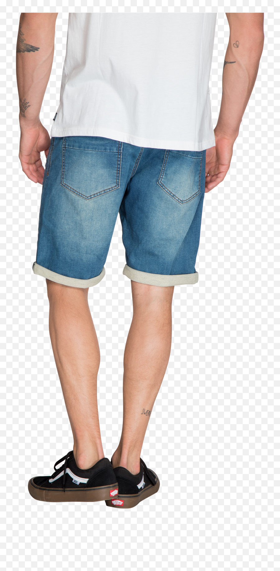 Carat Shorts Png Icon Distressed Denim