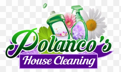 Polancos House Cleaning - African Daisy Png,Cleaning Logo