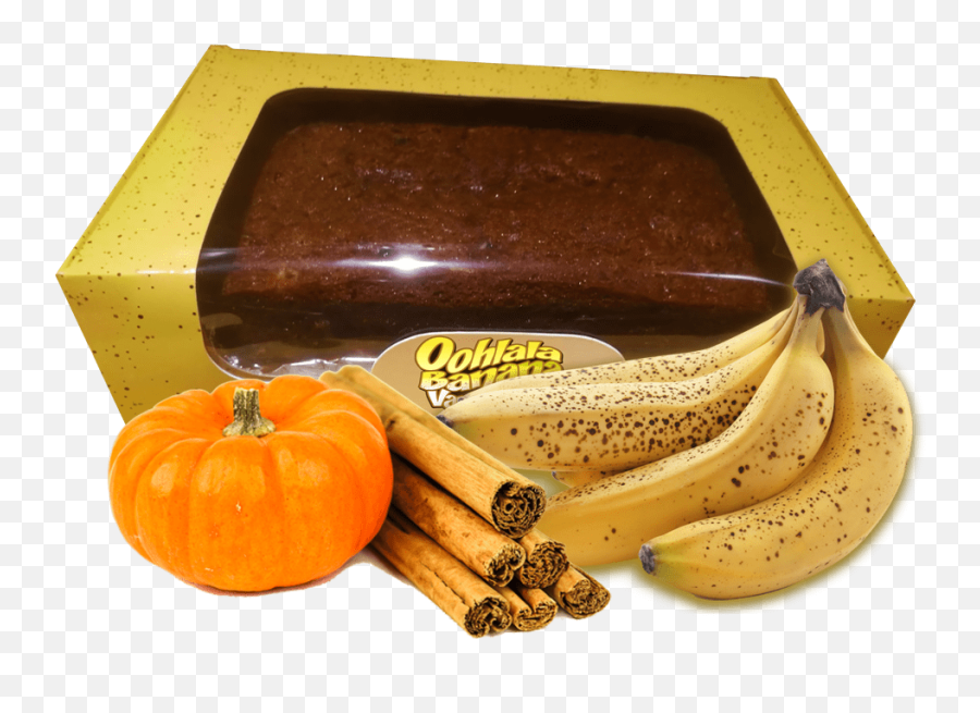 Pumpkin Spice Banana Bread - Banana Bread Png,Pumpkin Spice Png