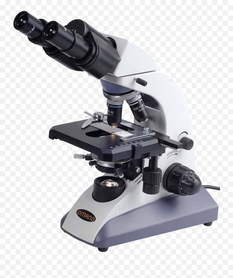 Microscope Png Transparent Images - Frits Zernike Phase Contrast Microscope,Microscope Transparent Background