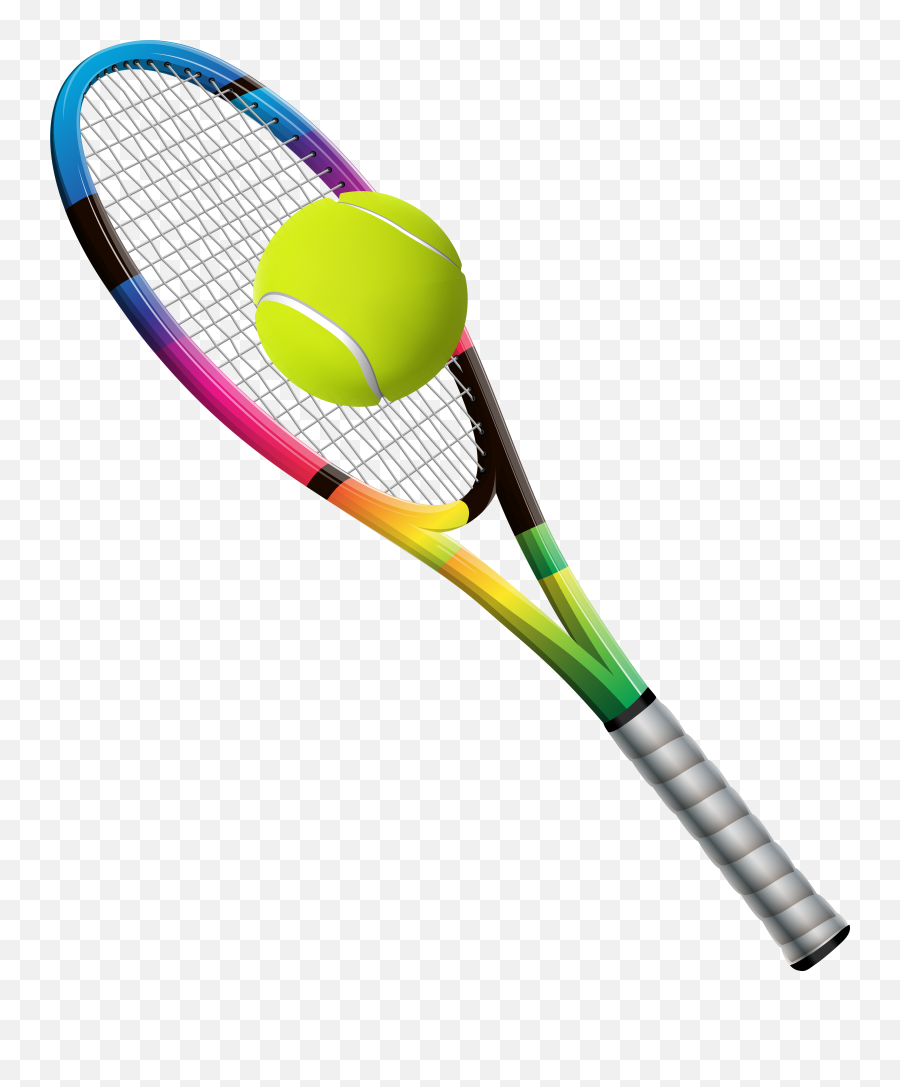 Tennis Racquet Transparent Background Tennis Racket With Ball Png Free Transparent Png Images Pngaaa Com