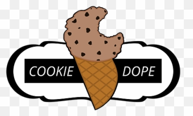 Fundraisers - Cookie Dope Edible Cookie Dough Ice Cream Bar Png,Dope Logo