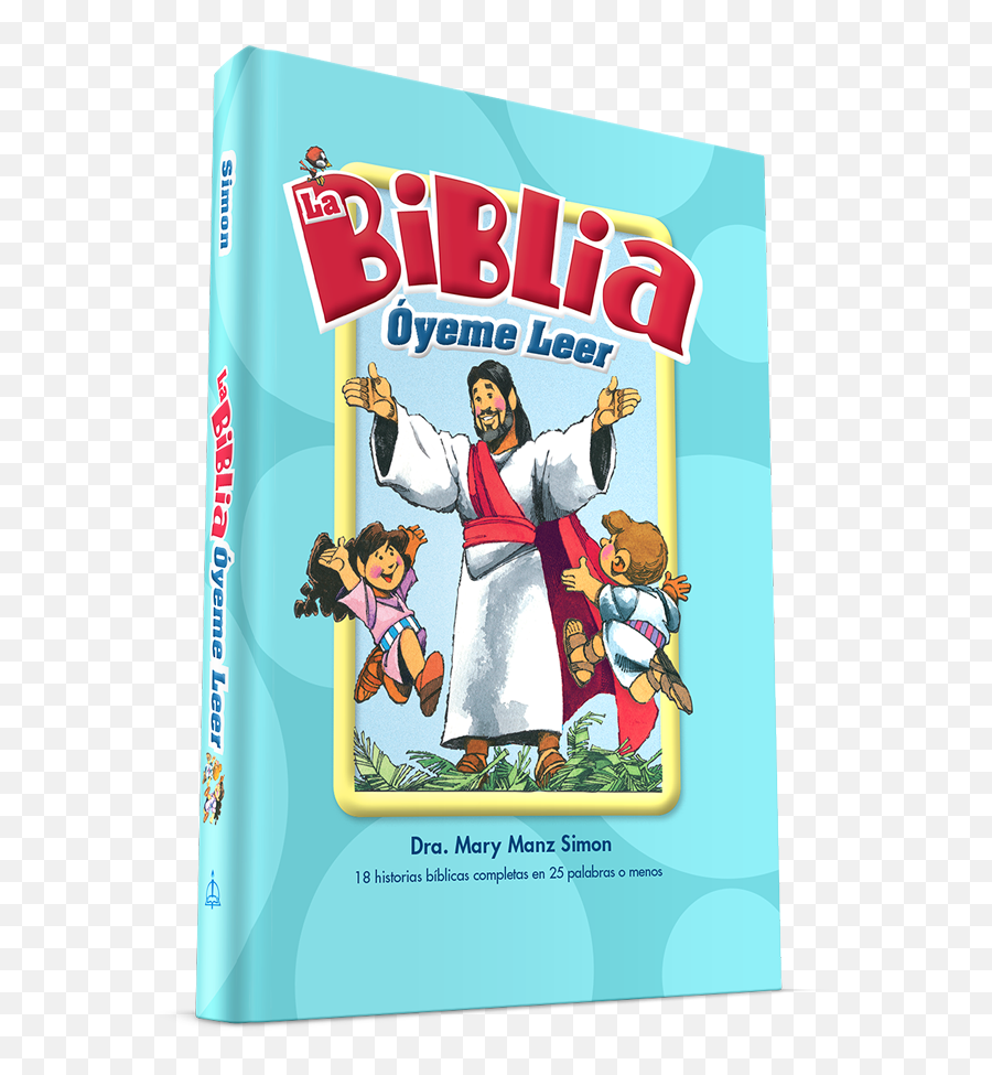 La Biblia Óyeme Leer The Hear Me Read Bible - Hear Me Read Png,Biblia Png