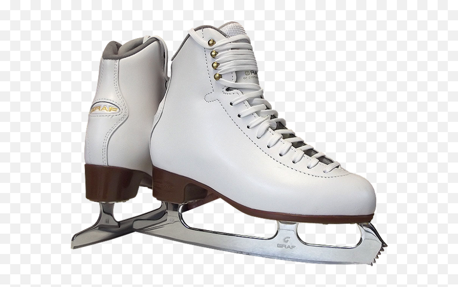 Graf Arosa Gold Figure Ice - Skates Women Png,Ice Skates Png