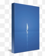 Fresh Reflections By Anthony Hernandez Sailboat Painting - Sail Png,Sailboat Logo