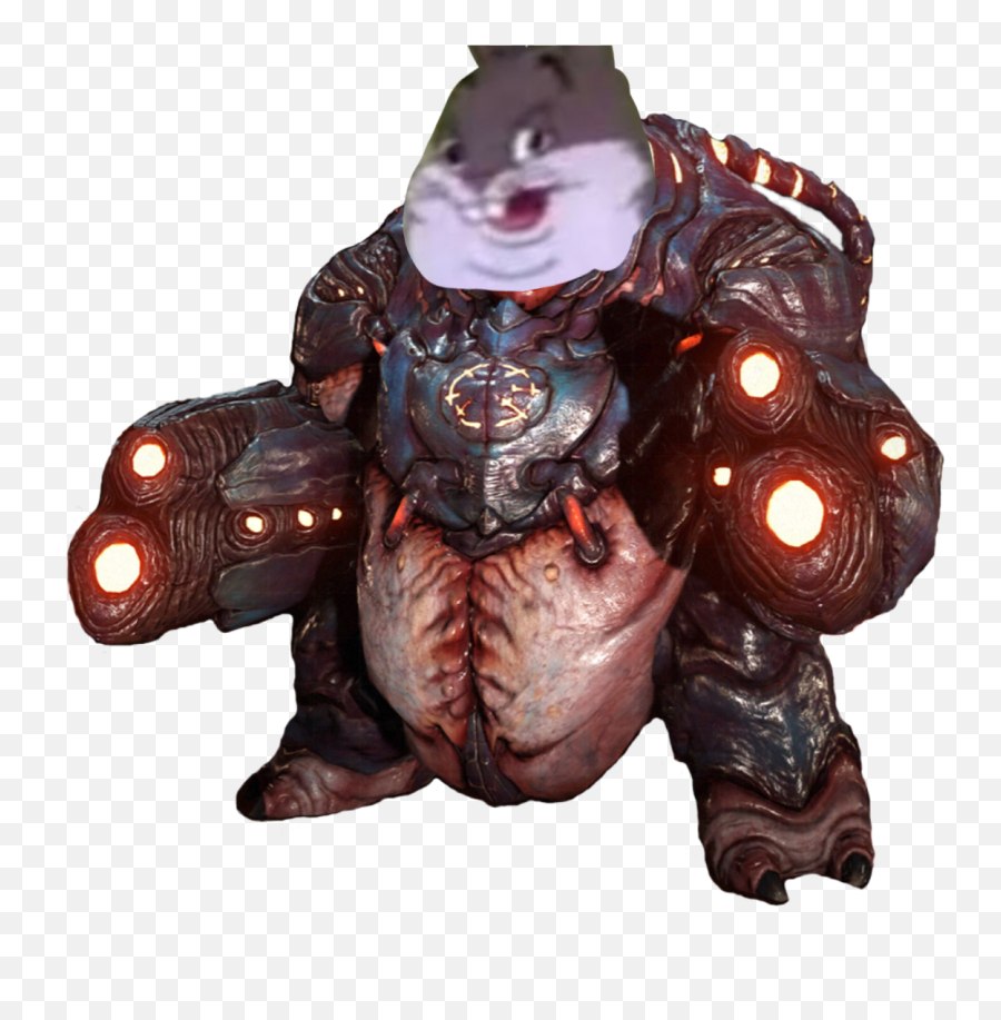 Wanna See This In Doom Eternal Please - Doom Demons Png,Big Chungus Png