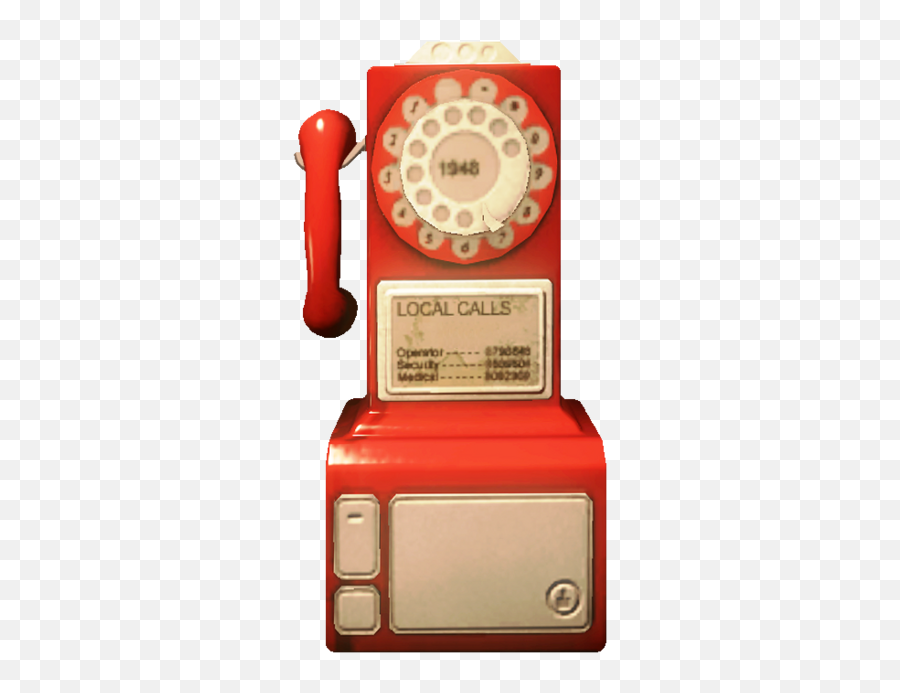 Pay - Phone Bioshock Wiki Fandom Corded Phone Png,Red Phone Png