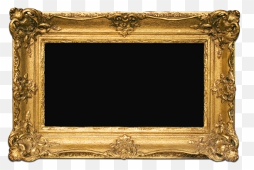 Gold - framepng 1199805 pixels Gold Antique frames Transparent Background Frame Png