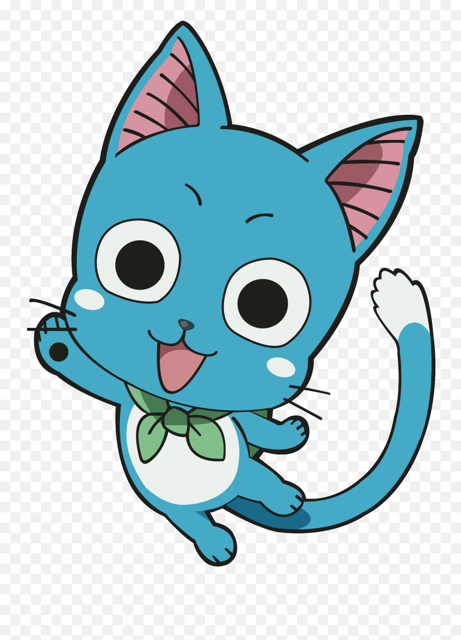 Download Happy Png Free - Transparent Happy Fairy Tail Png,Happy Png