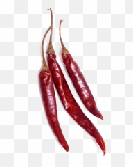 Chile De Arbol Peppers - Chile De Arbol Png,Chile Png