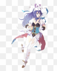 Lucina - Fire Emblem Heroes Spring Lucina Png,Lucina Png