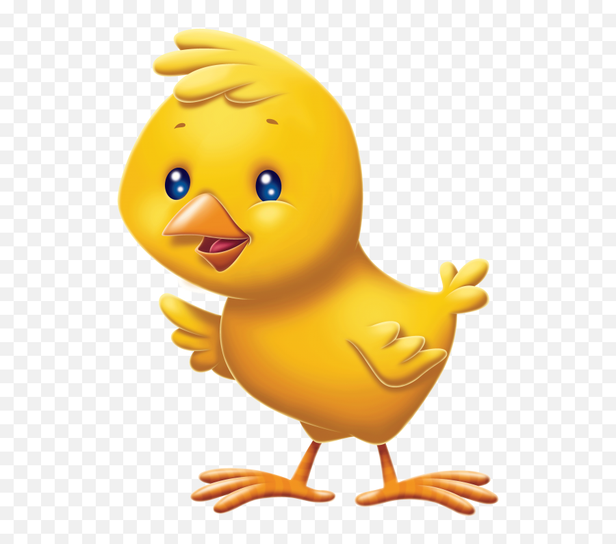 Easter Chicks Transparent Png - Cartoon Easter Chick Transparent,Chick Png