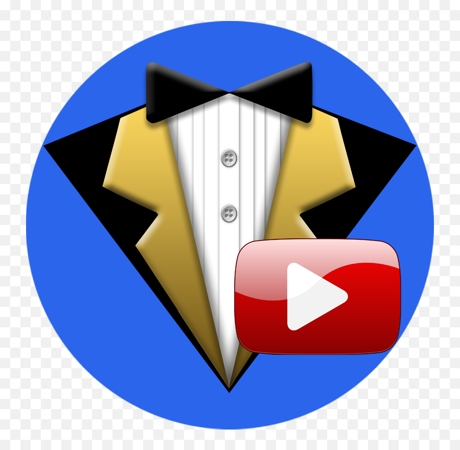 Quotewerks - Customer Area Emblem Png,Youtube Round Logo