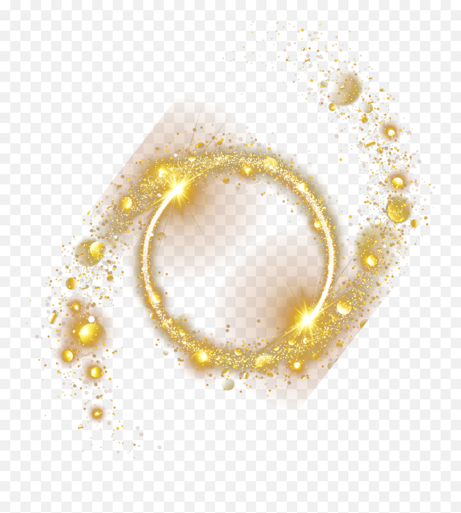 Gold Sparkles Png - Gold Bling Bling Ring,Gold Sparkle Png