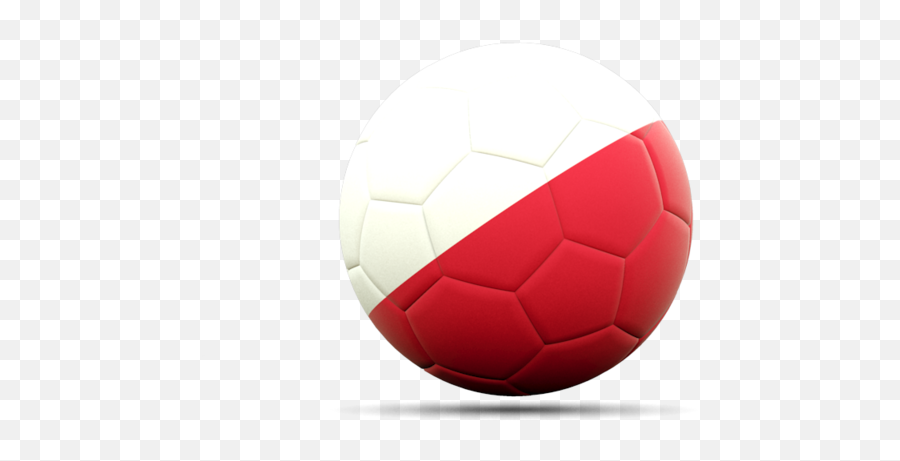 Download Poland Flag Png File - Soccer Ball,Poland Flag Png