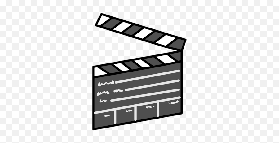Clapboard - Clapperboard Png,Clapboard Png