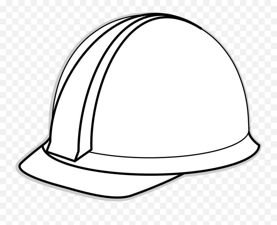Safety Helmet Construction Hard - Clip Art Hard Hat Png,Hard Hat Png