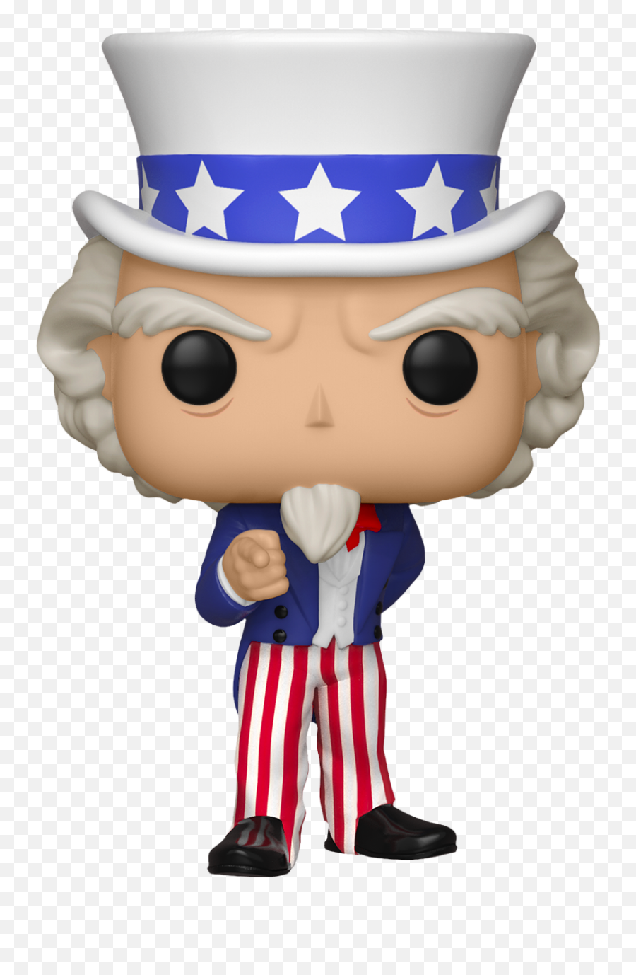 Uncle Sam Vinyl Figure - Funko Pop American History Png,Uncle Sam Png