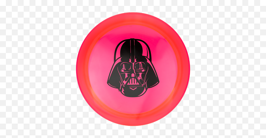 Darth Vader Z Force Hot Stamp Golf Disc - Discraft Png,Vader Png