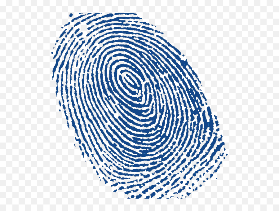 Fingerprint Png - Transparent Fingerprint Png,Fingerprint Png